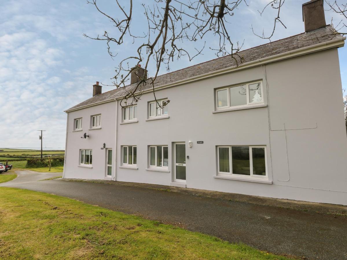 Bryngwyn Villa Haverfordwest Esterno foto
